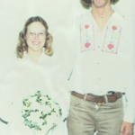 gary & laurie riley 1975